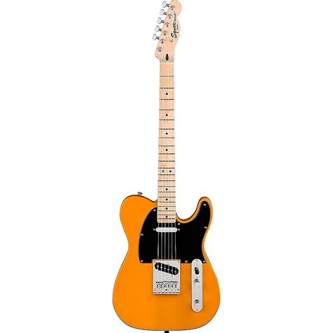 squier bullet telecaster review